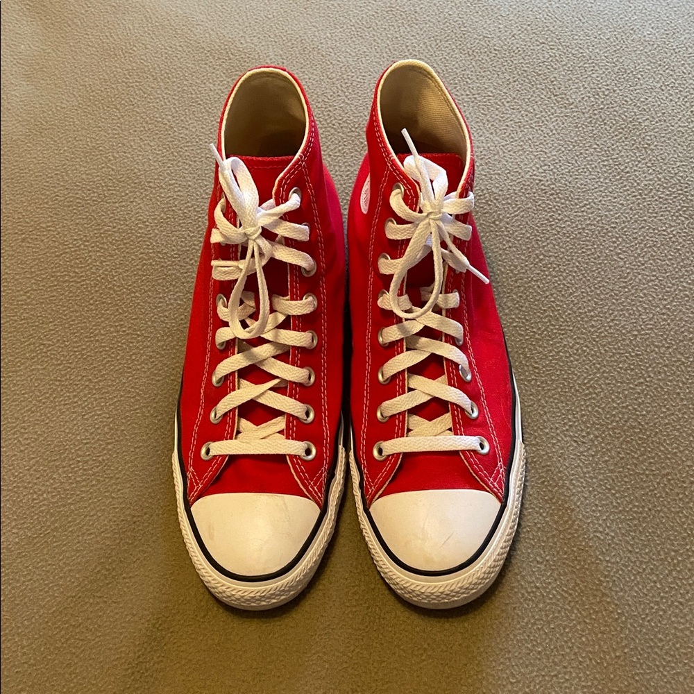 Converse Chuck Taylor All*Star High-tops. - Picture 3 of 6
